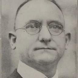 Portrait of Walter Sims