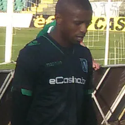Portrait of Jonathan Cafú