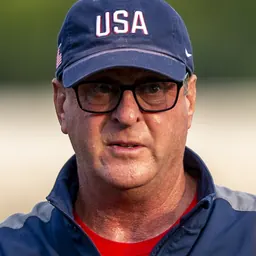 Portrait of Ken Eriksen