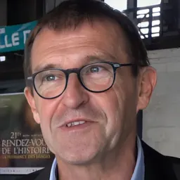 Portrait of Jean-Louis Brunaux