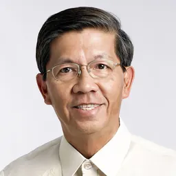 Portrait of Arturo Lomibao