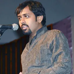 Portrait of Pankaj Prasun