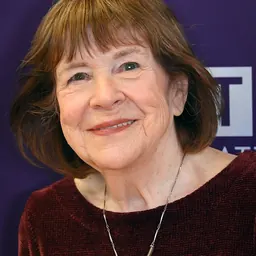 Portrait of Marylouise Burke