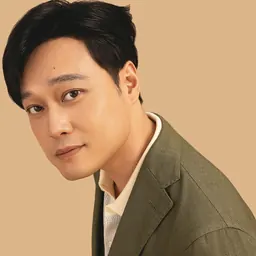 Portrait of Quang Vinh
