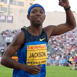 Portrait of Bershawn Jackson