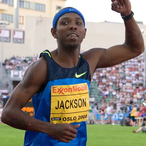 Portrait of Bershawn Jackson