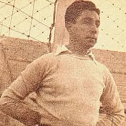 Portrait of Augusto Lobos