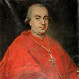 Portrait of Bernardino Honorati