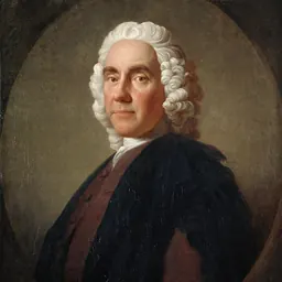 Portrait of Alexander Monro