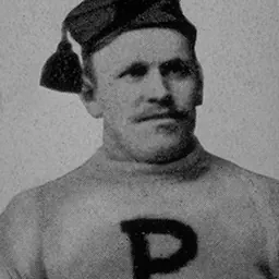Portrait of Hector Cowan