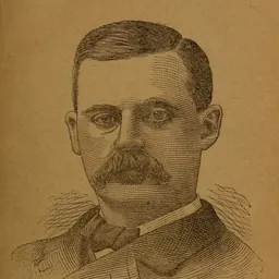 Portrait of Frank Rice