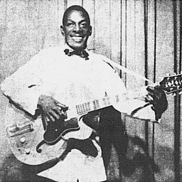 Portrait of Bola Sete