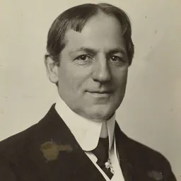 Portrait of Francis Wilson