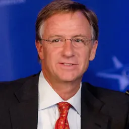 Portrait of Bill Haslam