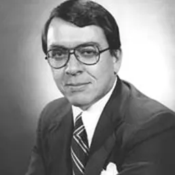 Portrait of Robert Bauman