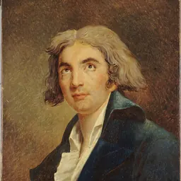 Portrait of Marie-Joseph Chénier
