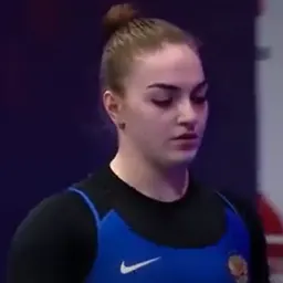 Portrait of Iana Sotieva