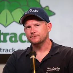 Portrait of Brian Brushwood