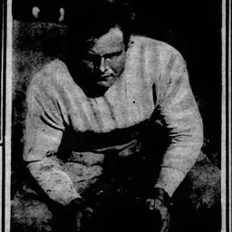 Portrait of Ox McKibbon
