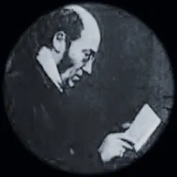 Portrait of William Thoms