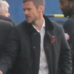 Portrait of Graham Alexander