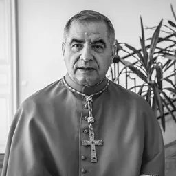 Portrait of Giovanni Angelo Becciu