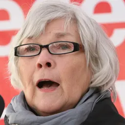 Portrait of Jutta Wachowiak