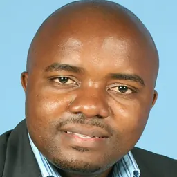 Portrait of Tindi Mwale
