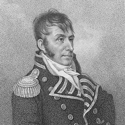 Portrait of Jacob Jones