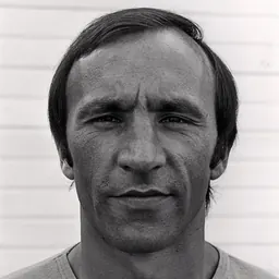 Portrait of Dojčin Perazić