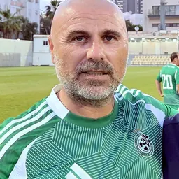 Portrait of Eliran Elkayam