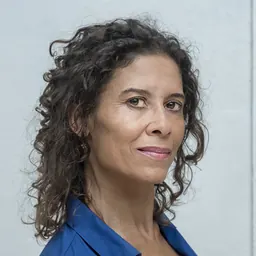 Portrait of Tessa Leuwsha