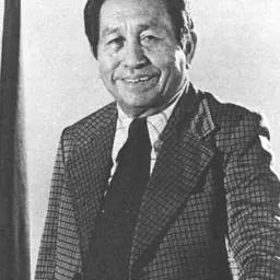 Portrait of Pablo P. Garcia