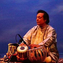Portrait of Swapan Chaudhuri