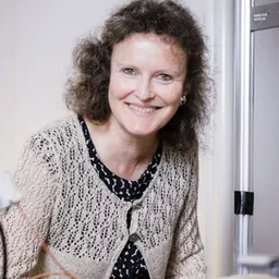 Portrait of Jacqueline Bloch