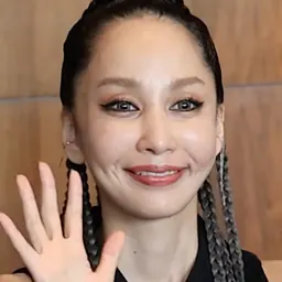 Portrait of Mika Nakashima