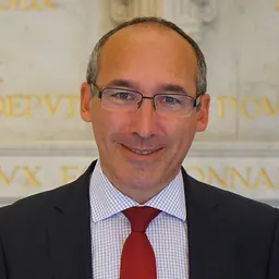 Portrait of Paul Christophe