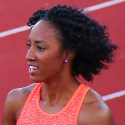 Portrait of Brianna Rollins-McNeal