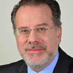 Portrait of Giorgos Koumoutsakos