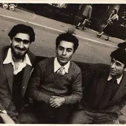Portrait of Şadi Çalık