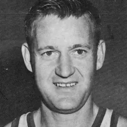 Portrait of Whitey Bell