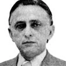 Portrait of Francelino Pereira
