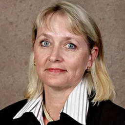 Portrait of Annelie Lotriet