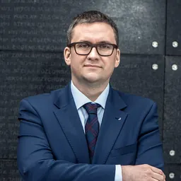 Portrait of Jan Ołdakowski