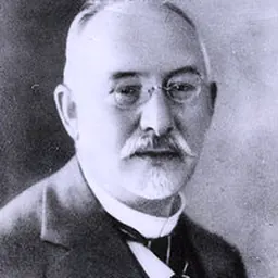 Portrait of Aron Freimann
