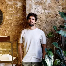 Portrait of Fernando Jorge