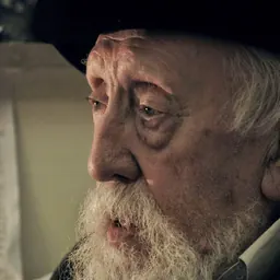 Portrait of Reuven Feuerstein