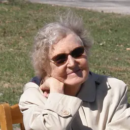 Portrait of Ilse Lehiste
