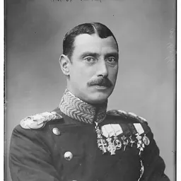 Portrait of Christian X of Denmark