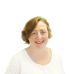 Portrait of Susanna McGibbon